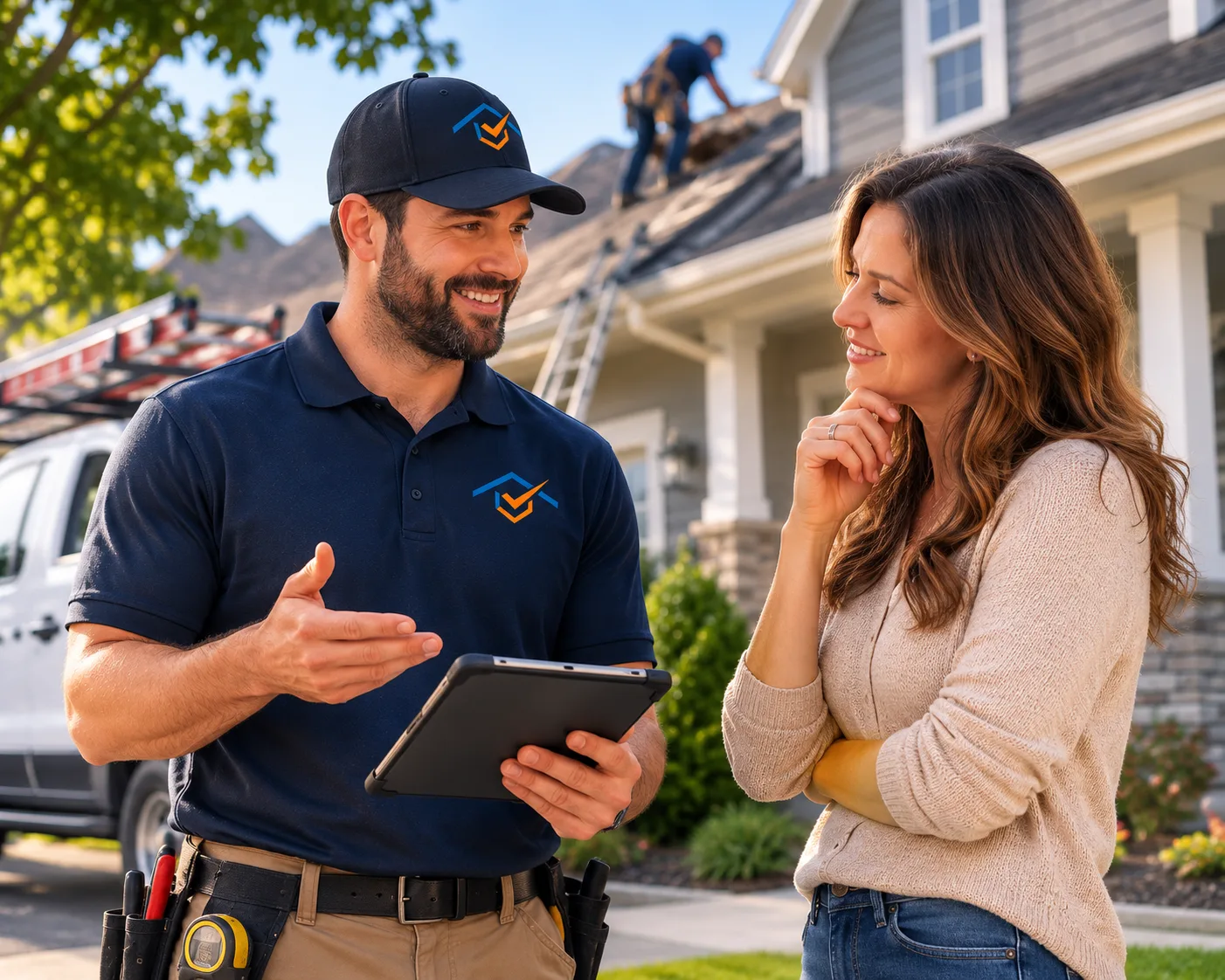 Roof Inspection FAQs in Plain, WI